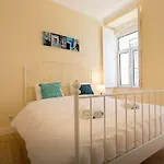 Secret & Charming Sao Bento Flat Appartamento Lisbona