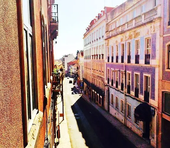 Appartamento Secret & Charming Sao Bento Flat Lisbona