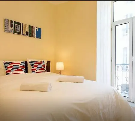 Lisbon Secret & Charming Sao Bento Flat Daire *