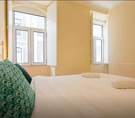 Lisbon Secret & Charming Sao Bento Flat *