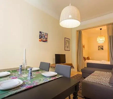 Lisbon Secret & Charming Sao Bento Flat *