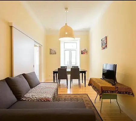Apartment Lisbon Secret & Charming Sao Bento Flat