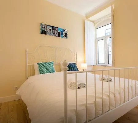 Lisbon Secret & Charming Sao Bento Flat Apartment Lisbon