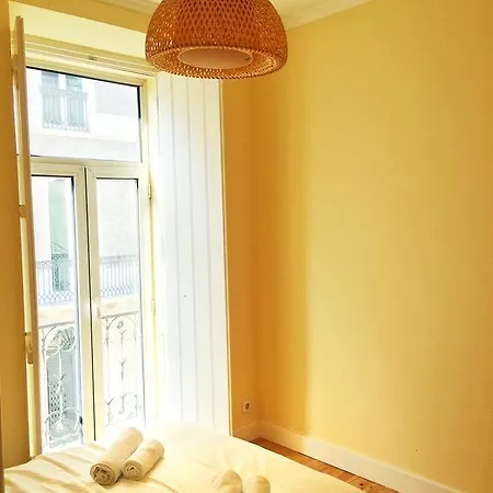 Daire Lisbon Secret & Charming Sao Bento Flat Lisboa