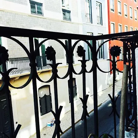 Lisbon Secret & Charming Sao Bento Flat Daire Lisboa