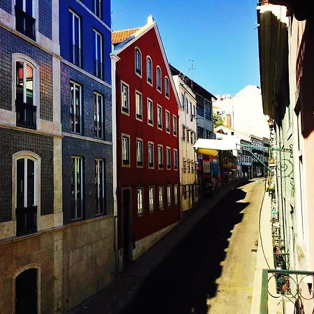 Lisbon Secret & Charming Sao Bento Flat Daire *