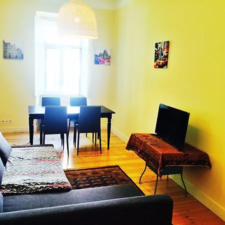Apartment Lisbon Secret & Charming Sao Bento Flat