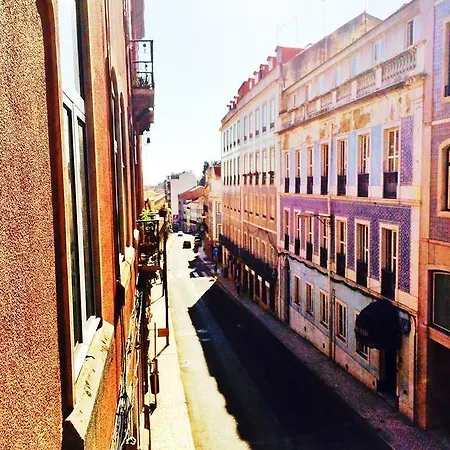 Daire Lisbon Secret & Charming Sao Bento Flat Lisboa