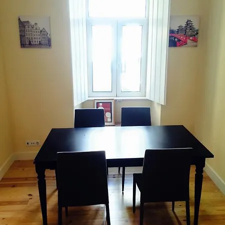 Daire Lisbon Secret & Charming Sao Bento Flat