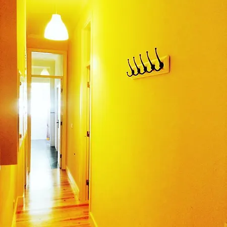 Daire Lisbon Secret & Charming Sao Bento Flat Lisboa