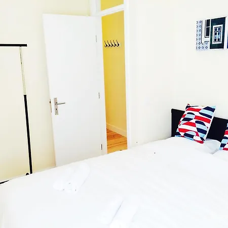 Daire Lisbon Secret & Charming Sao Bento Flat Lisboa