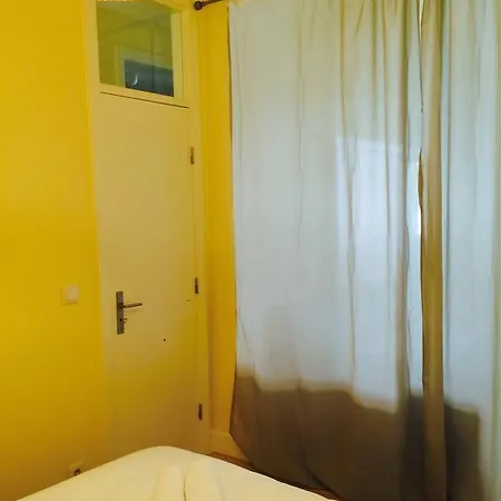 Daire Lisbon Secret & Charming Sao Bento Flat *