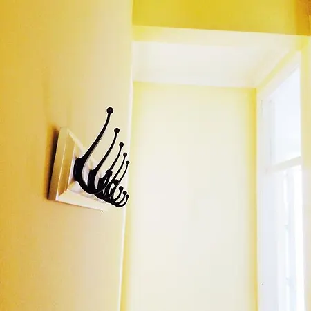 Daire Lisbon Secret & Charming Sao Bento Flat