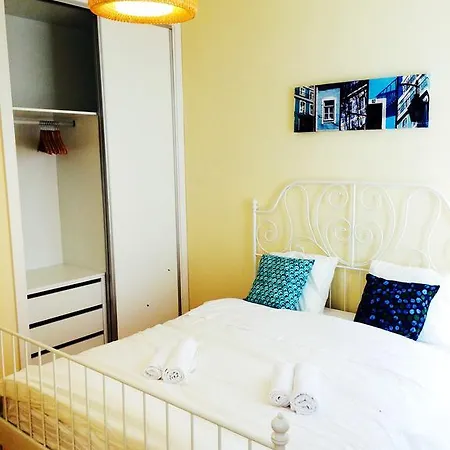 Lisbon Secret & Charming Sao Bento Flat Daire Lisboa