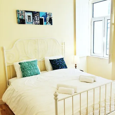 Lisbon Secret & Charming Sao Bento Flat Daire