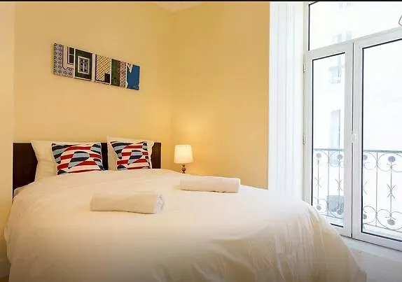 Lisbon Secret & Charming Sao Bento Flat Apartment *
