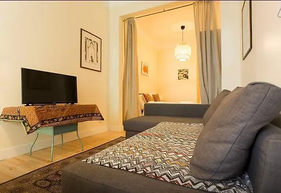 Secret & Charming Sao Bento Flat ליסבון