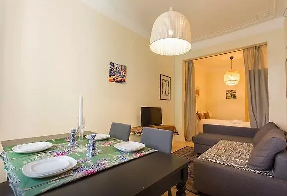 Lisbon Secret & Charming Sao Bento Flat *