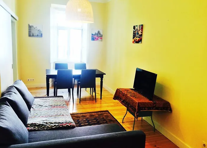 דירה Secret & Charming Sao Bento Flat