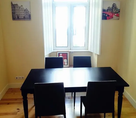 דירה Secret & Charming Sao Bento Flat