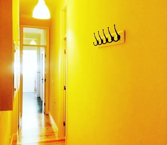Apartmán Secret & Charming Sao Bento Flat Lisboa