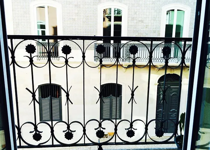Secret & Charming Sao Bento Flat דירה ליסבון