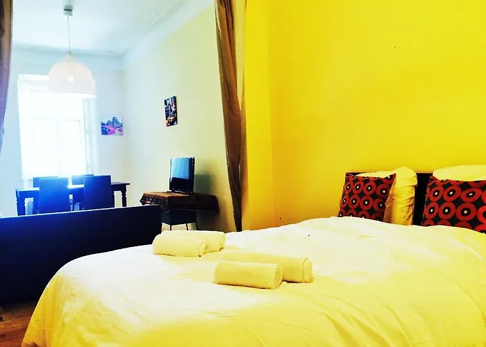 Secret & Charming Sao Bento Flat Apartmán *
