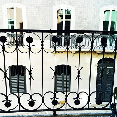 Secret & Charming Sao Bento Flat شقة Lisboa