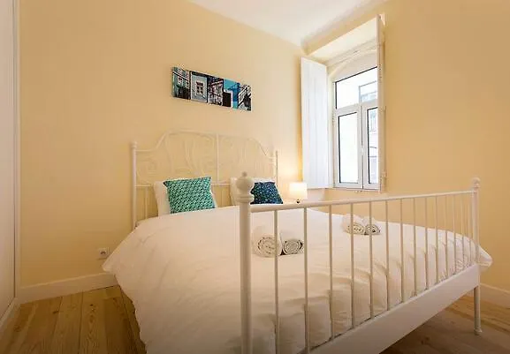 Secret & Charming Sao Bento Flat Appartamento Lisbona